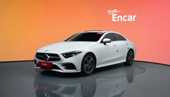 Mercedes-Benz CLS-Class 2020