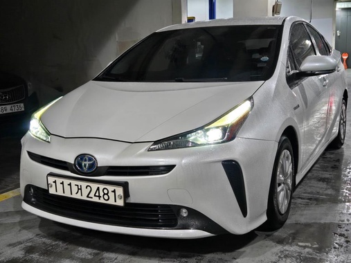 Toyota Prius 2020