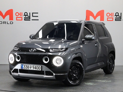Hyundai Casper 2023