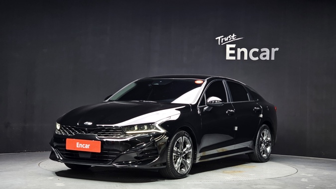 Kia K5 2020