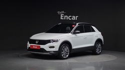 Volkswagen T-Roc 2021