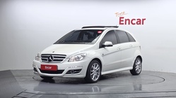 Mercedes-Benz B-Class 2011