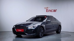 Genesis G70 2018