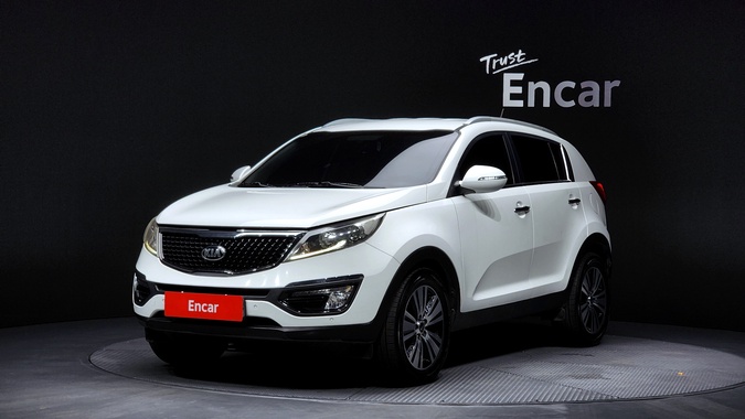 Kia Sportage 2015