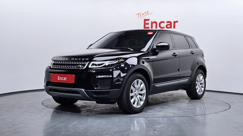 Land Rover Evoque
