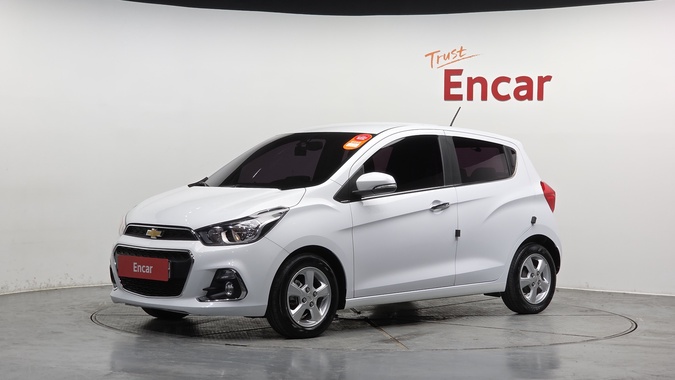 Chevrolet Spark 2016