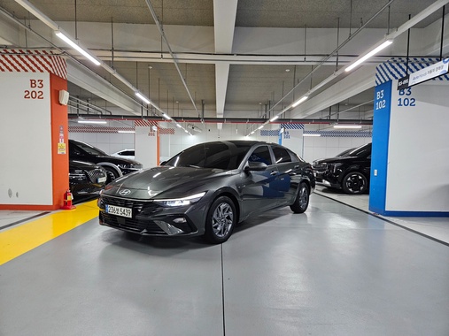 Hyundai Avante 2023