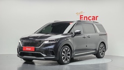 Kia Canival 2022