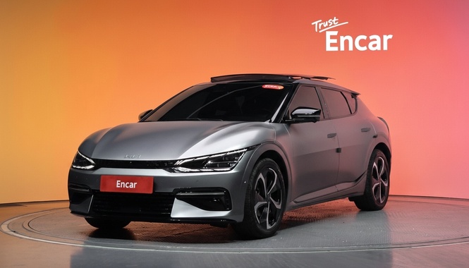 Kia EV6 2022