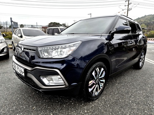 Ssangyong TIBOLI 2017