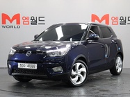 Ssangyong TIBOLI 2015