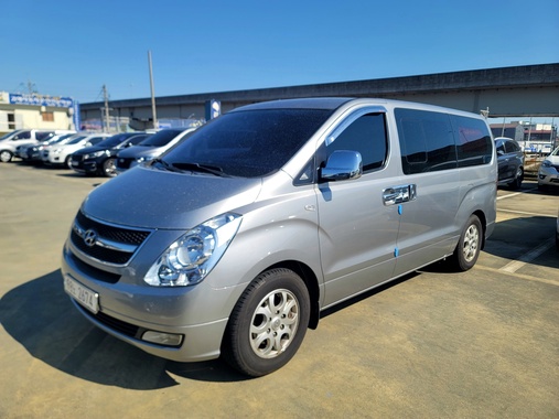 Hyundai Starex 2014
