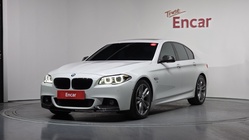 BMW 5 Series 2014