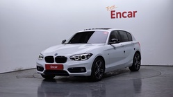 BMW 1 Series 2017