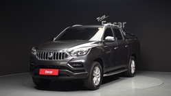 Ssangyong Rexton 2020