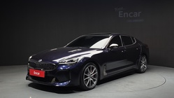 Kia Stinger 2021