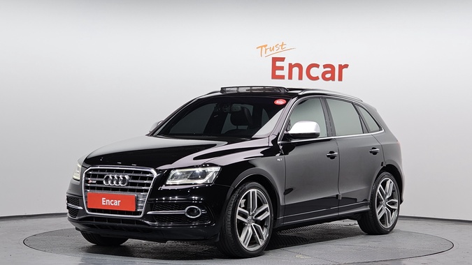 Audi SQ5 2016