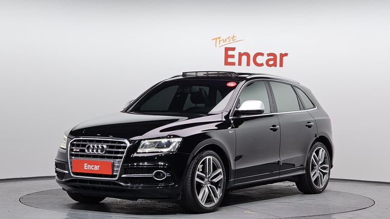 Audi SQ5