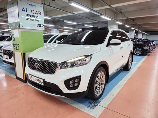 Kia Sorento 2016