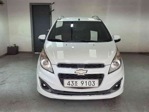 Chevrolet Spark 2013