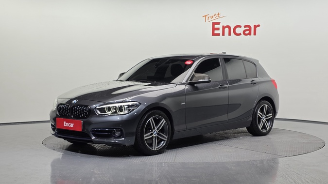 BMW 1 Series 2017