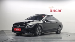 Mercedes-Benz CLA-Class 2016