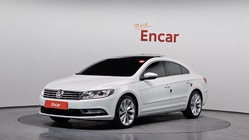 Volkswagen CC 2015