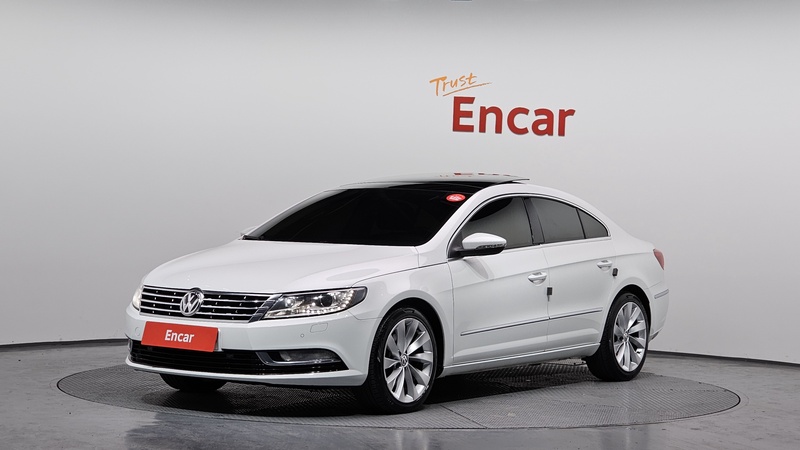 Volkswagen CC
