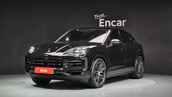 Porsche Cayenne 2023