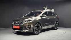 Kia Sorento 2017
