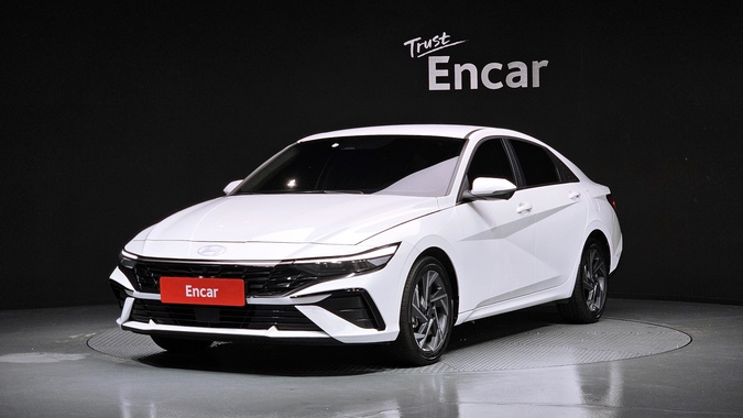 Hyundai Avante 2023