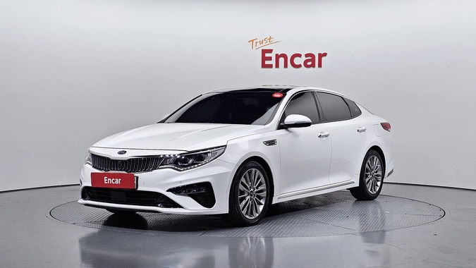 Kia K5 2018
