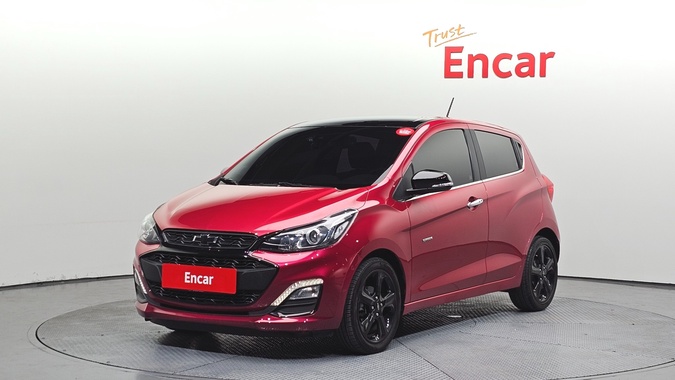 Chevrolet Spark 2019