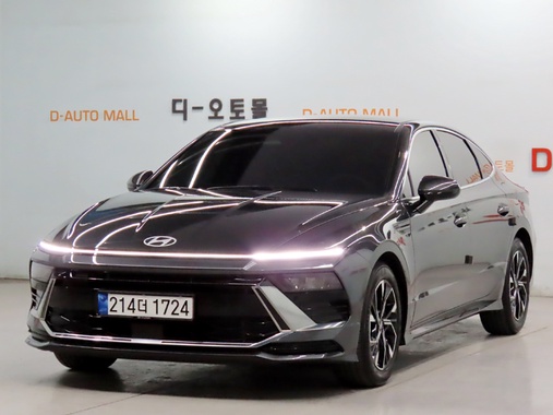 Hyundai Sonata 2024
