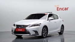 Lexus CT 2018