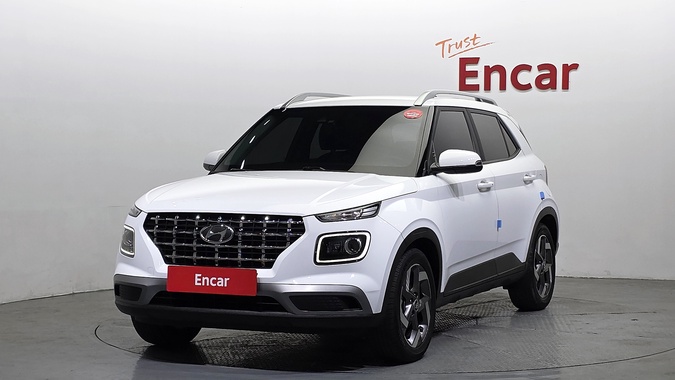 Hyundai Venue 2022