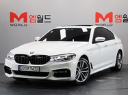 BMW 5 Series 2017