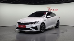 Kia K5 2018
