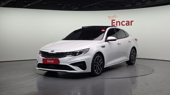Kia K5 2018