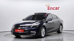 Chevrolet Malibu 2016