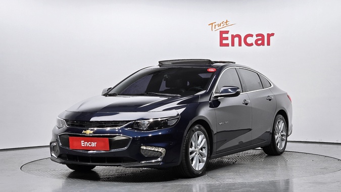 Chevrolet Malibu 2016