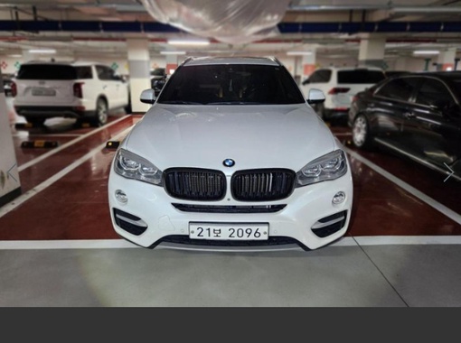 BMW X6 2017