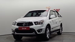Ssangyong KORANDO 2013
