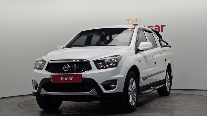 Ssangyong KORANDO 2013