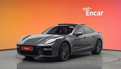 Porsche Panamera 2025