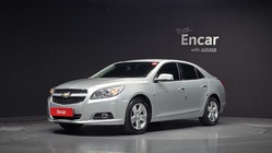 Chevrolet Malibu 2016