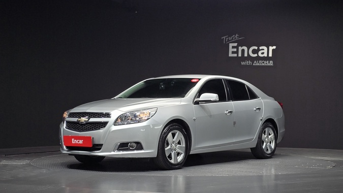 Chevrolet Malibu 2016