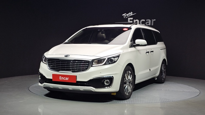 Kia Canival 2015