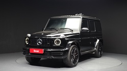 Mercedes-Benz G-Class 2021