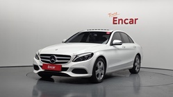 Mercedes-Benz C-Class 2016